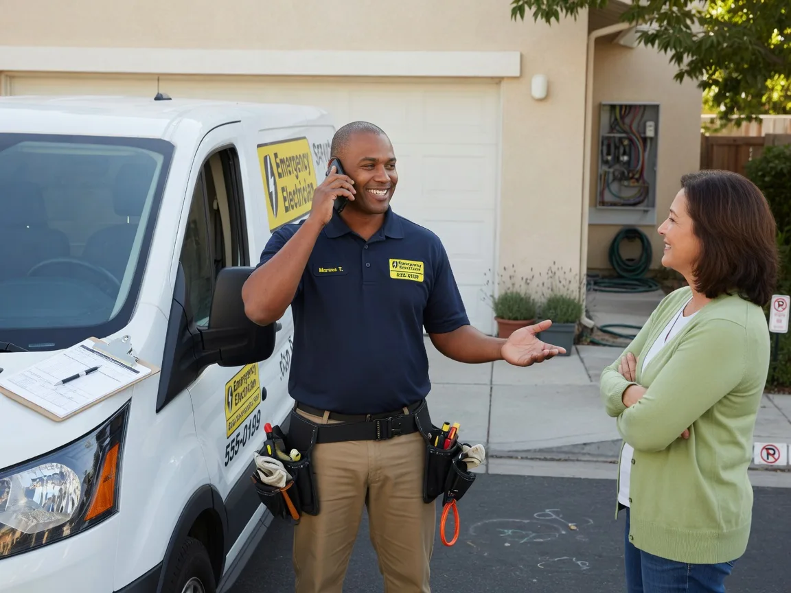 Emergency Electrician Reddick, FL FAQs