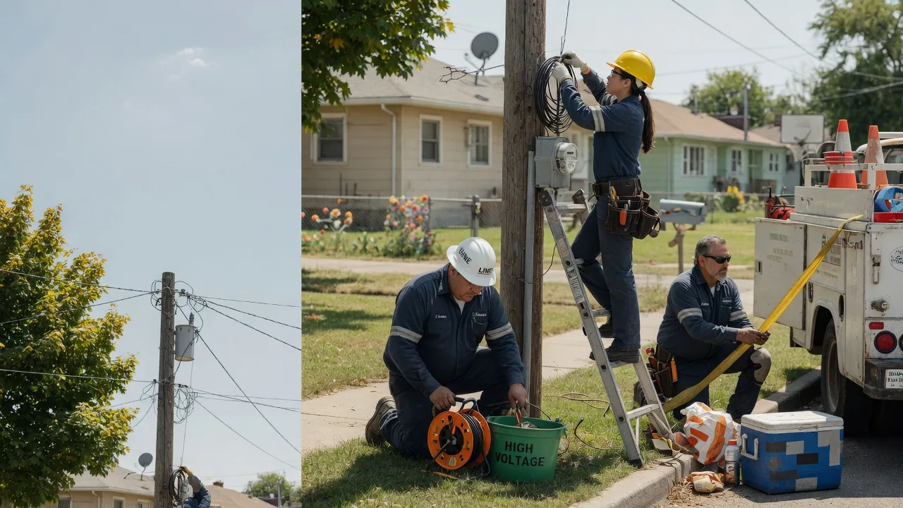 Emergency Electrician in Reddick, FL near me